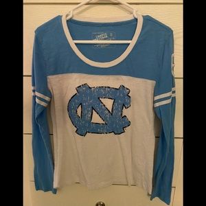 Campus Heritage Collection UNC Tarheels Top Size Small